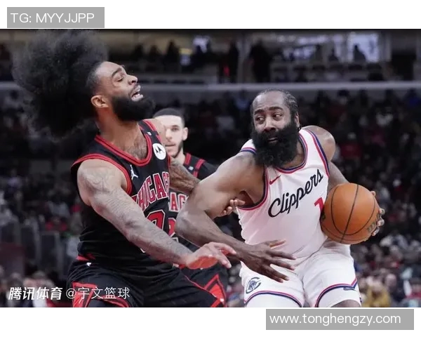 火箭主场击败公牛,哈登连砍40+得分引爆全场